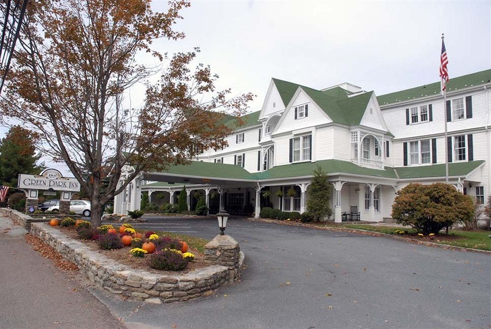 Green Park Inn Blowing Rock Exterior photo