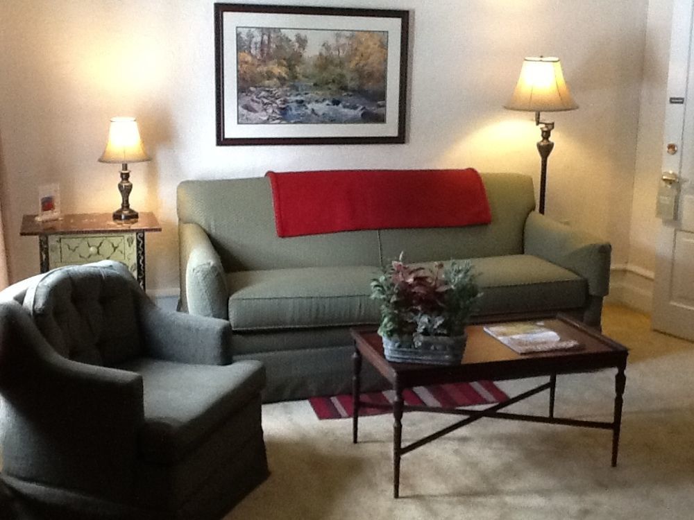 Green Park Inn Blowing Rock Exterior photo
