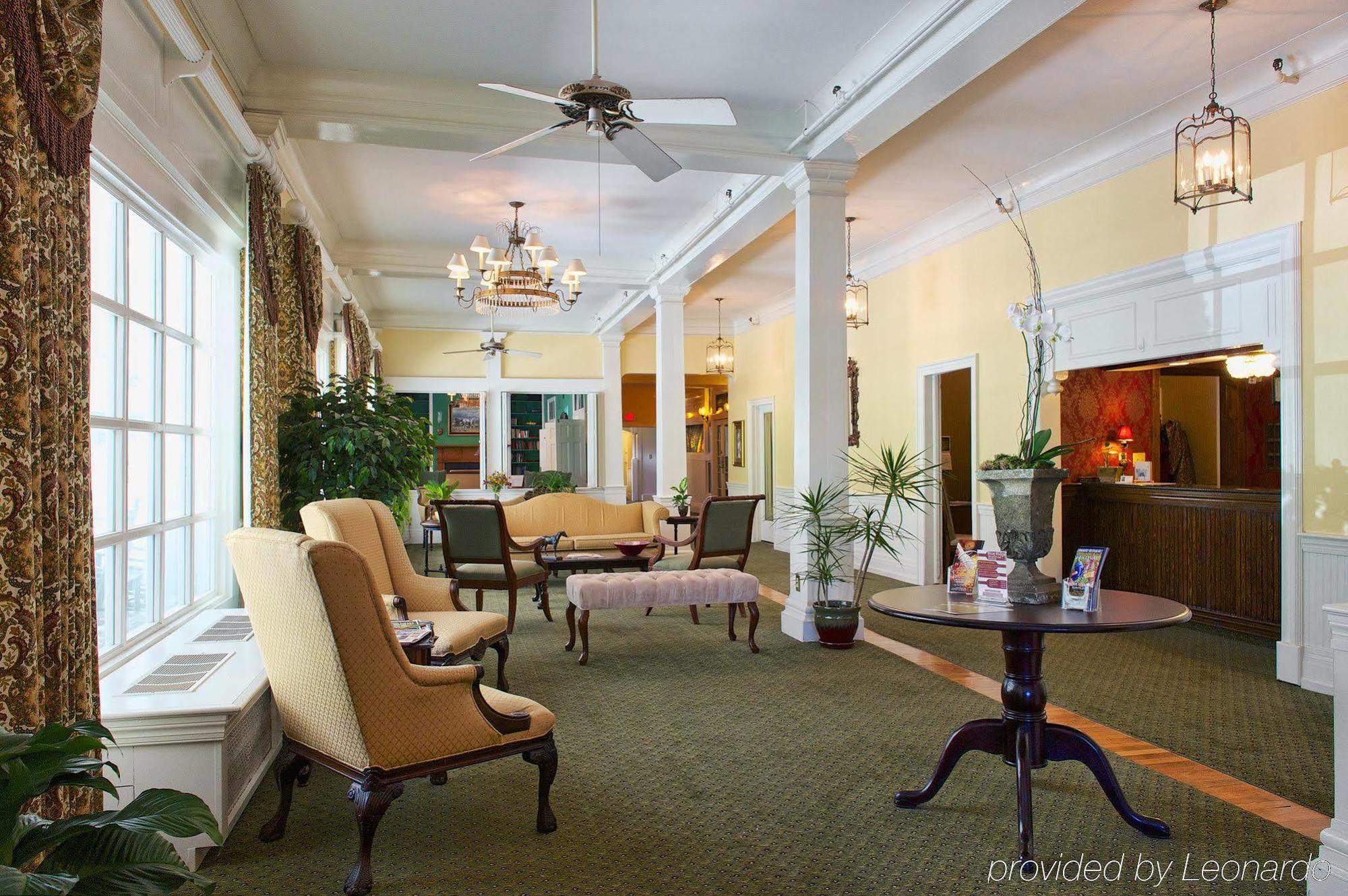 Green Park Inn Blowing Rock Exterior photo