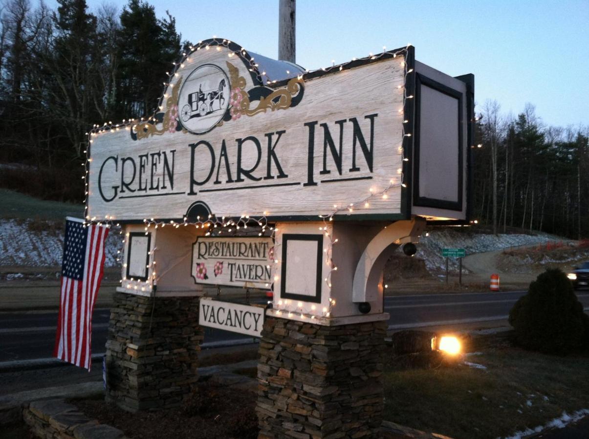 Green Park Inn Blowing Rock Exterior photo