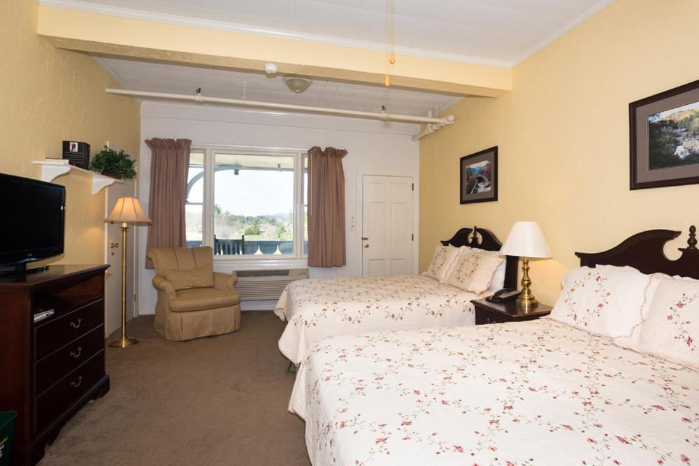 Green Park Inn Blowing Rock Exterior photo