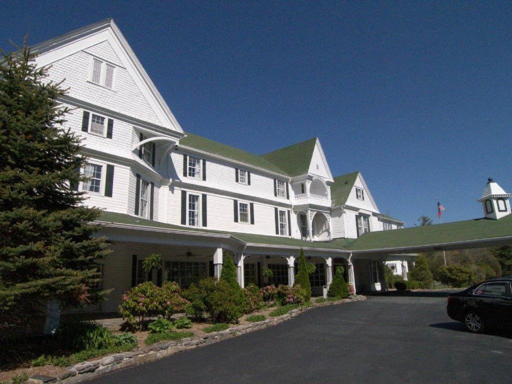 Green Park Inn Blowing Rock Exterior photo