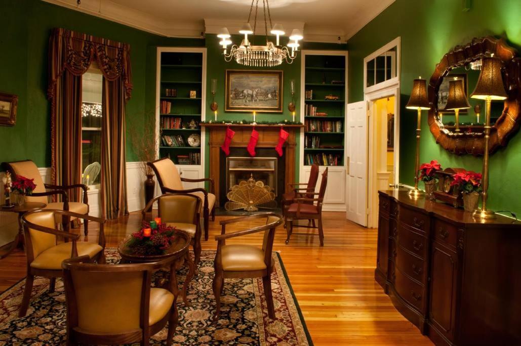 Green Park Inn Blowing Rock Exterior photo