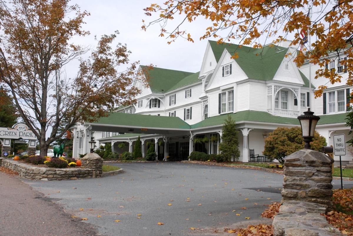 Green Park Inn Blowing Rock Exterior photo