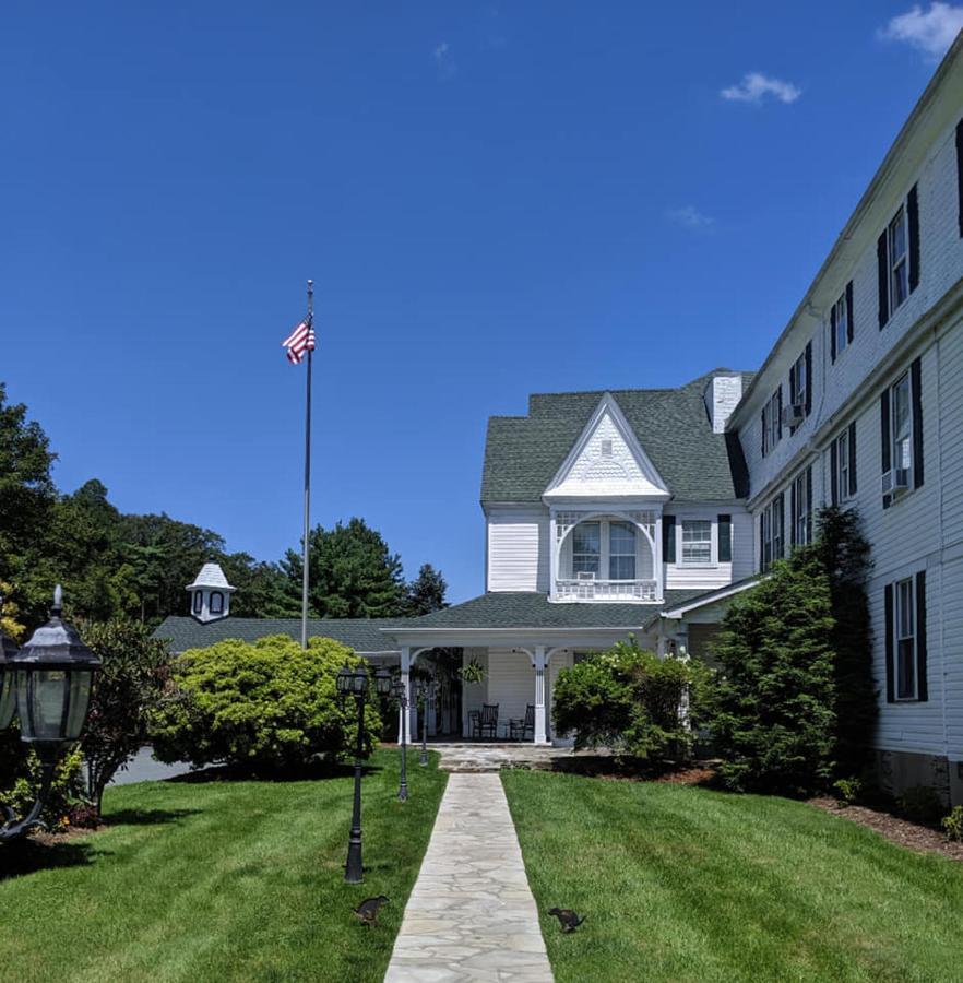 Green Park Inn Blowing Rock Exterior photo