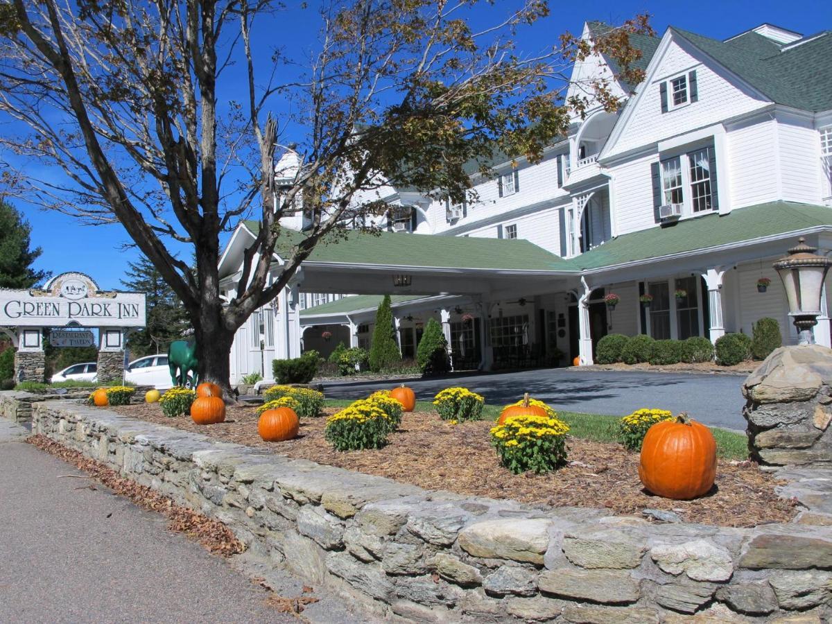Green Park Inn Blowing Rock Exterior photo