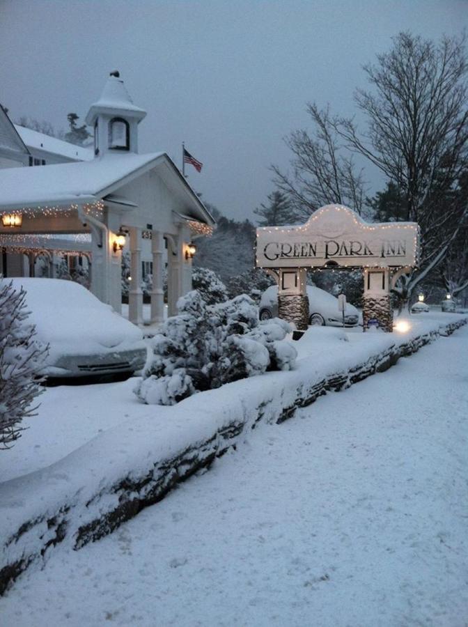 Green Park Inn Blowing Rock Exterior photo