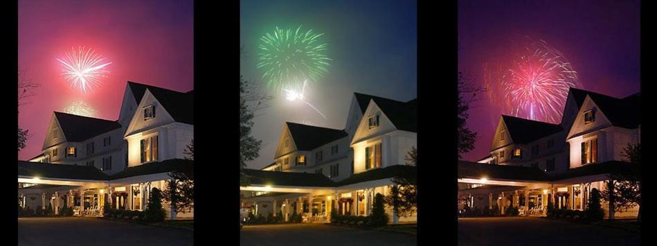 Green Park Inn Blowing Rock Exterior photo